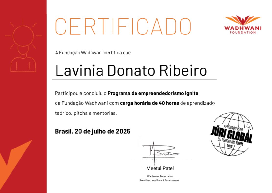 Programa de Empreendedorismo