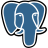 Logo Postgresql