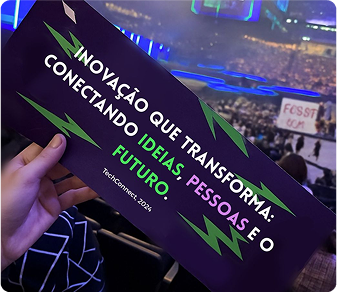 Banner utilizado no ano passado